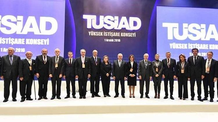TÜSİAD YİK Toplantısı Ankarada yapılacak