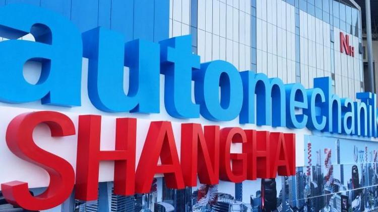 GTO üyeleri Automechanica Şangay fuarına katıldı
