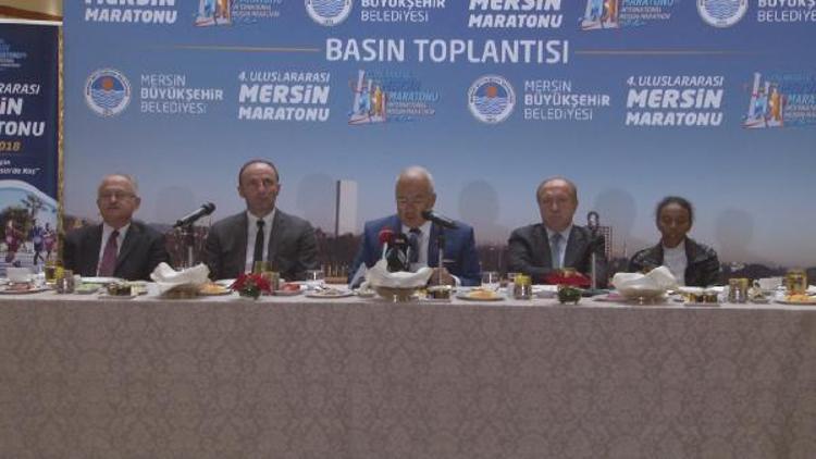 Mersin Maratonu için geri sayım başladı