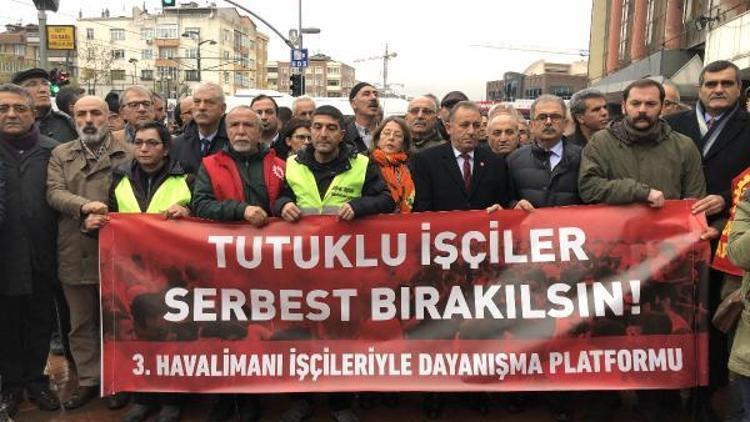 İstanbul Havalimanındaki olaylarla ilgili dava