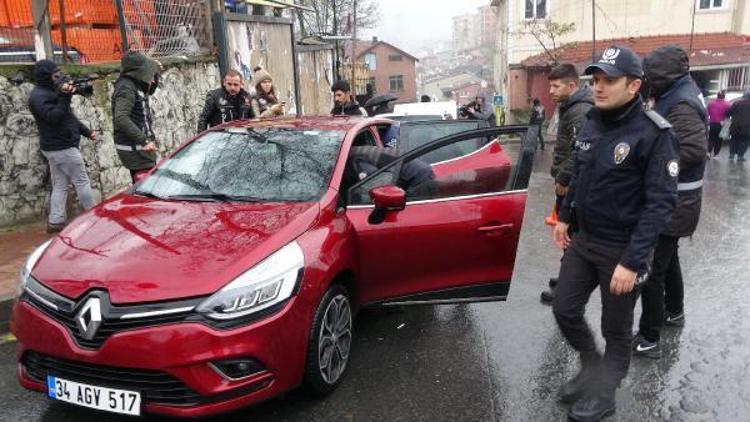 İstanbul polisinden Huzurlu park ve okul önleri denetlemesi