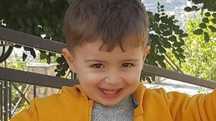 3 yaşındaki Ardadan kahreden haber