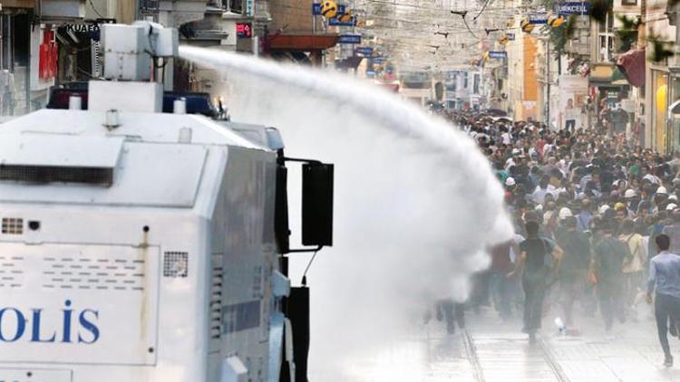 Gezi Parkı eylemleriyle ilgili 120 kişi hakkında iddianame