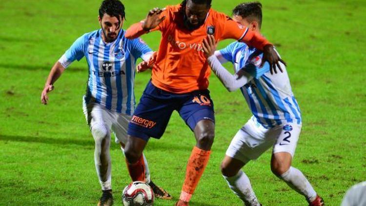 Adana Demirspor - Medipol Başakşehir (FOTOĞRAFLAR)