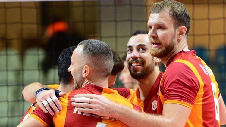 Galatasaray set vermeden turladı