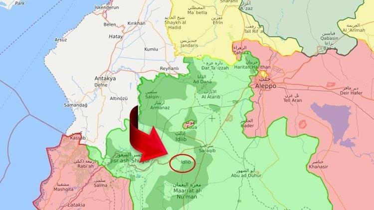 İdlib’de kritik gelişme