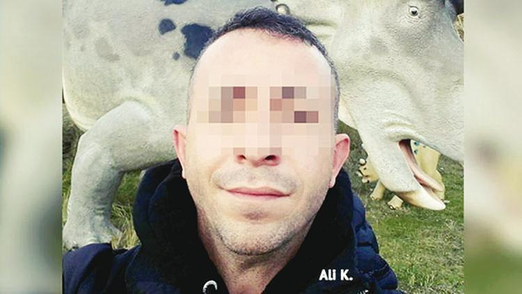 Almanya’da Türk polis Türk şüpheliyi yakalattı
