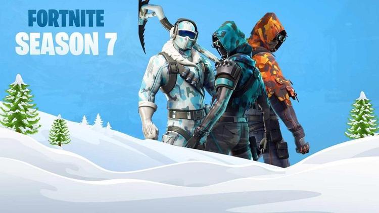 Fortnite 7. sezon başlıyor Nelerle karşılaşacağız