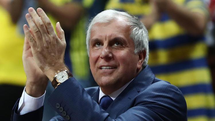 Obradovic: Son çeyrekteki reaksiyondan çok memnunum