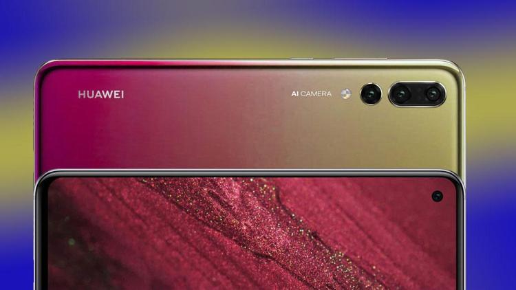 Huawei Mate 20 Prodan sonra bu kez Nova 4 geliyor