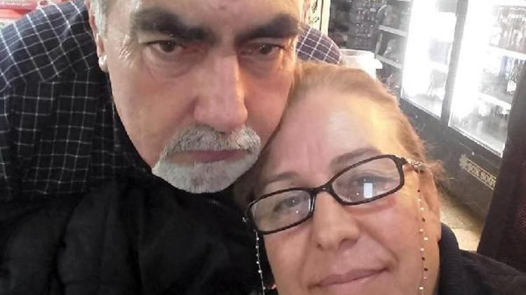 İzmirde market işleten çift, başlarından vurularak öldürüldü