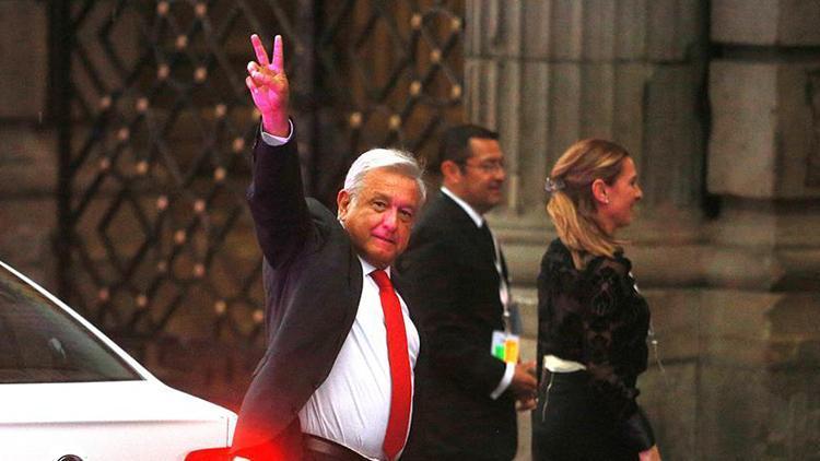 Meksika Başkanı Obrador, Trump ile görüşek