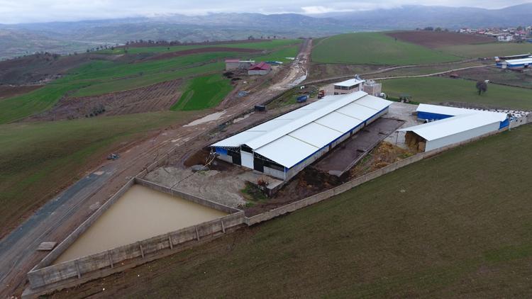 Gübre maliyetini sıfırladı