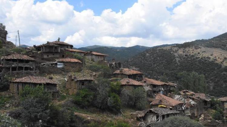 Hayalet köy Lübbey, meclise taşındı