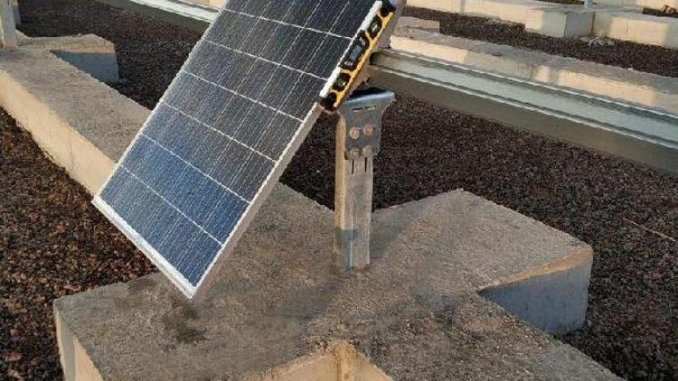 Kayseri OSB güneş enerjisine  yatırım yapmaya devam ediyor