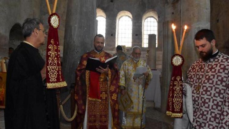 Noel Baba ölüm yıl dönümünde Demrede anıldı