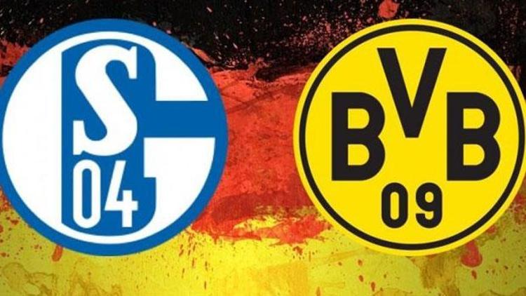 Schalke ile Dortmund karşı karşıya geliyor