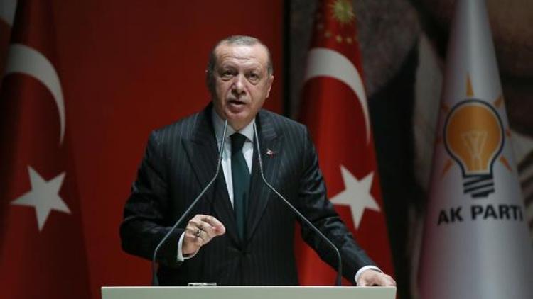 Cumhurbaşkanı Erdoğan: Cumhur İttifakımıza kimse gölge düşürmeye kalkmasın/ Fotoğraflar
