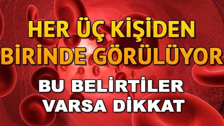 Demir eksikliği nedir Demir eksikliği belirtileri