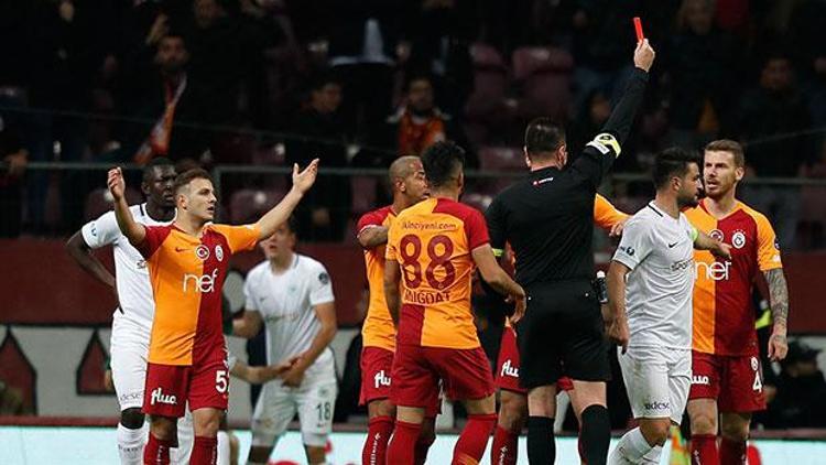 Tahkim Kurulu, Galatasaray ve Fenerbahçenin cezalarını onadı