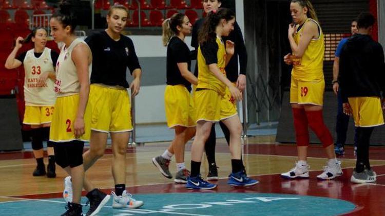Kayseri Basketbol Başantrenörü Ayhan Avcı: Daha iyi olacağız
