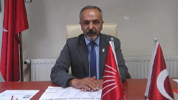 CHP Kocasinan İlçe Başkanı: Saldırgan partimizin aktif üyesi değil
