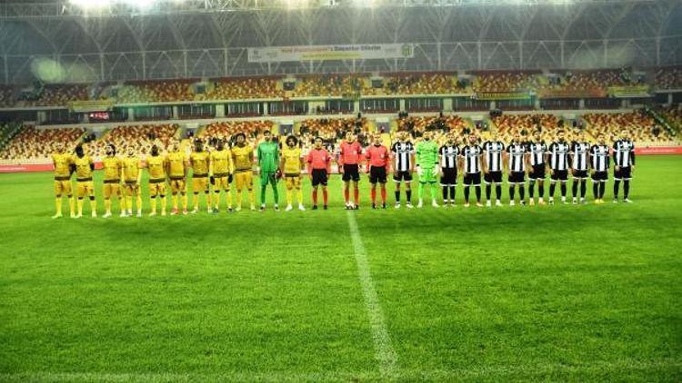 Evkur Yeni Malatyaspor - Etimesgut Belediyespor: 2-0