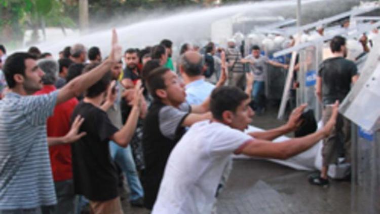 Gezi’nin birinci yıldönümüne hapis cezası