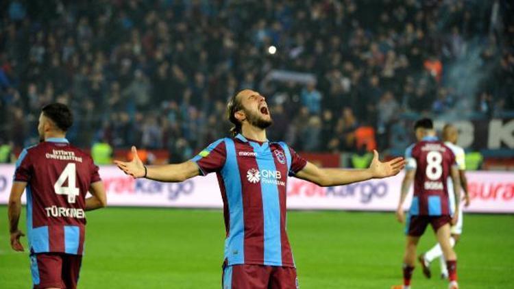 Trabzonspor, bu sezon ilk peşinde