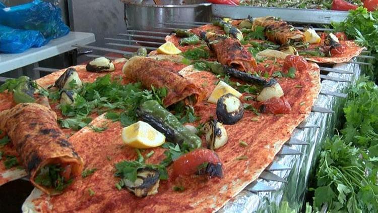 Hatay'ın meşhur lezzetleri İstanbullularla buluşuyor