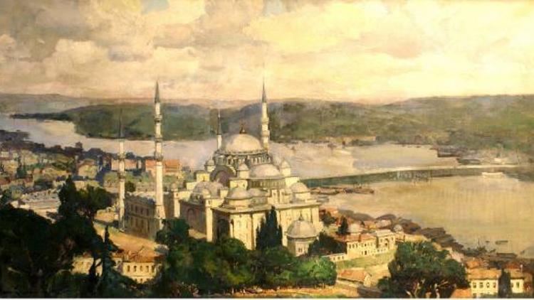 İKÜ Akıngüç Sanat Koleksiyonu İKÜSAG’da