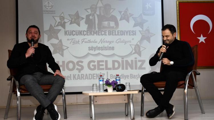 Nihat Kahveci, şampiyonluk adayını açıkladı