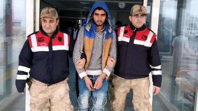 Sınırda yakalanan terörist kardeşler tutuklandı