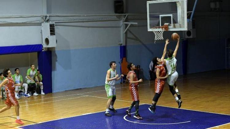 Mamak Belediyesi Genç Basketbol Takımı’ndan bir galibiyet daha