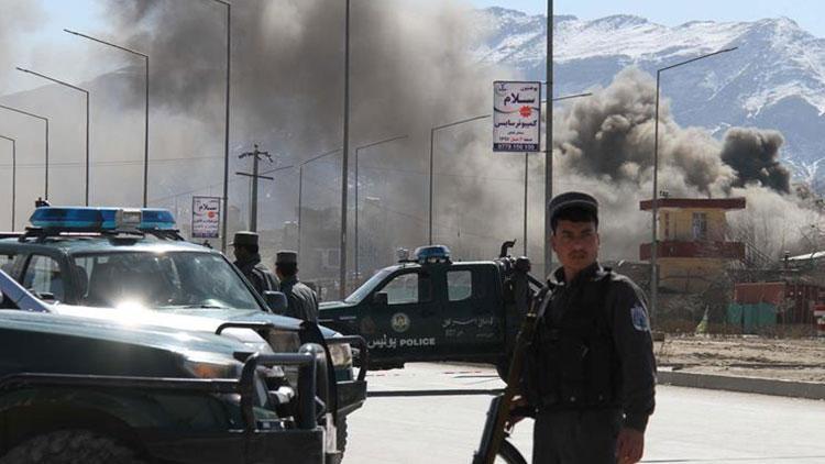 Afganistanda Taliban karakola saldırdı: 14 ölü