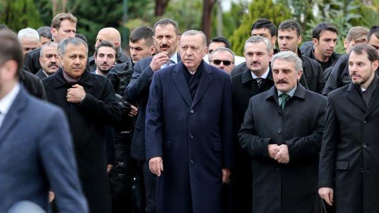 Cumhurbaşkanı Erdoğan: Bu hafta içerisinde sayın Bahçeli ile bir araya gelebiliriz.