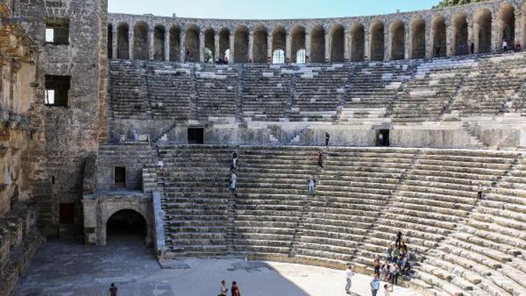 Aspendos, 2019un en güçlü tema adayı