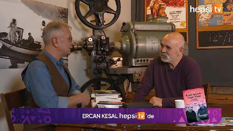 Ercan Kesal, Hepsitv’ye konuk oldu