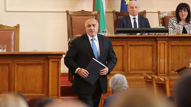 Bulgaristan Başbakanı Borisovdan Karadenizde gerginlik uyarısı