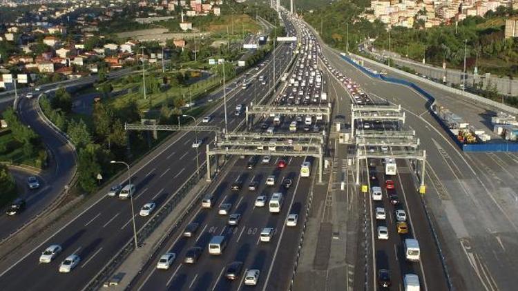 İstanbul, trafiği en yoğun olan başkentler sıralamasında ilk 5te