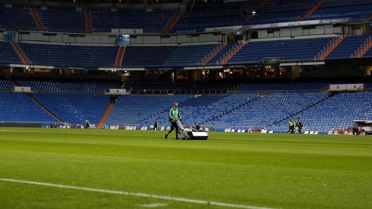 Bernabeu, dev finale hazırlanıyor