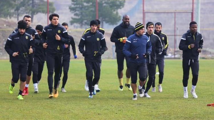 Yeni Malatyaspor, Erzurumspor maçına hazırlanıyor
