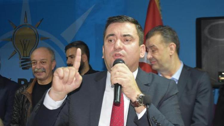 AK Parti Edirne Belediye Başkan adayı Uymaz: İnsanı kandırmayacak projelerle geliyoruz