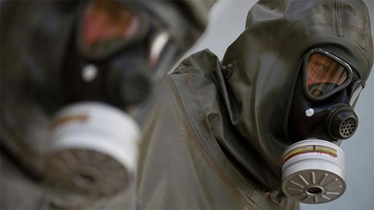 ABD, Esed rejimi ve Rusyanın kimyasal silah iddiasını yalanladı