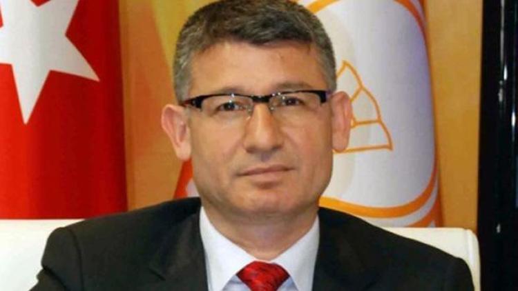 AK Parti Adana İl Başkanı istifa etti