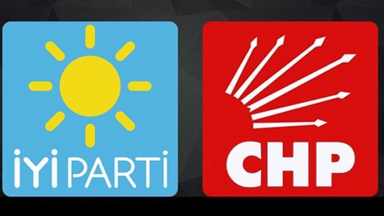 CHP- İYİ Partiden yeni formül