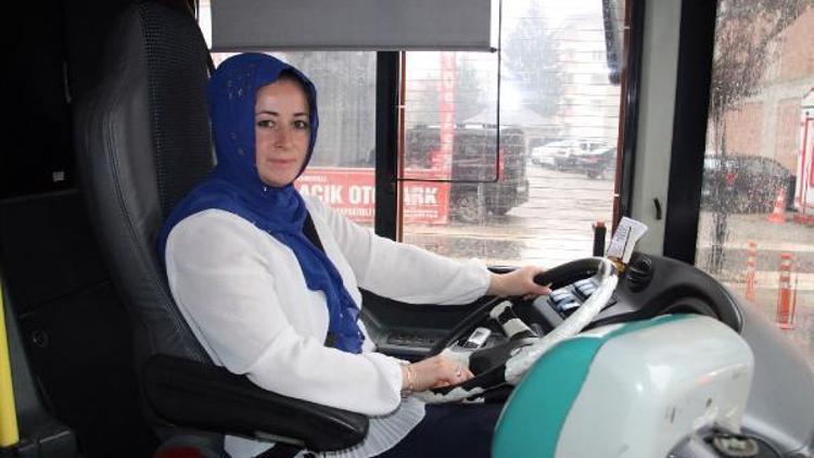 Karı- koca otobüs şoförü