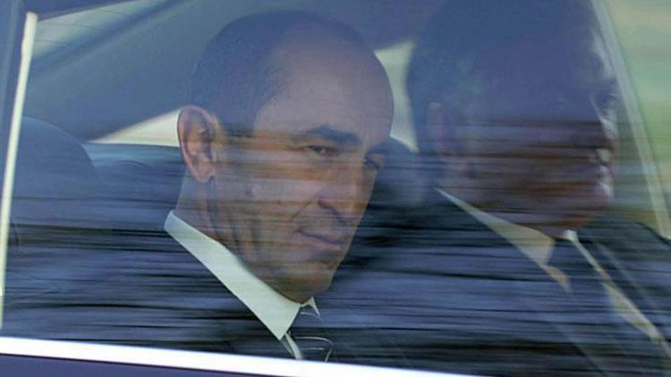 Ermenistan eski Cumhurbaşkanı Koçaryan tutuklandı