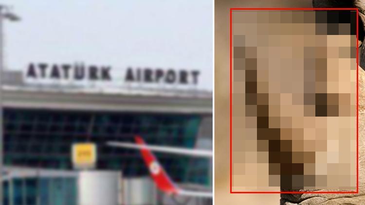 Atatürk Havalimanında ele geçirildi... 12 milyon lira değerinde