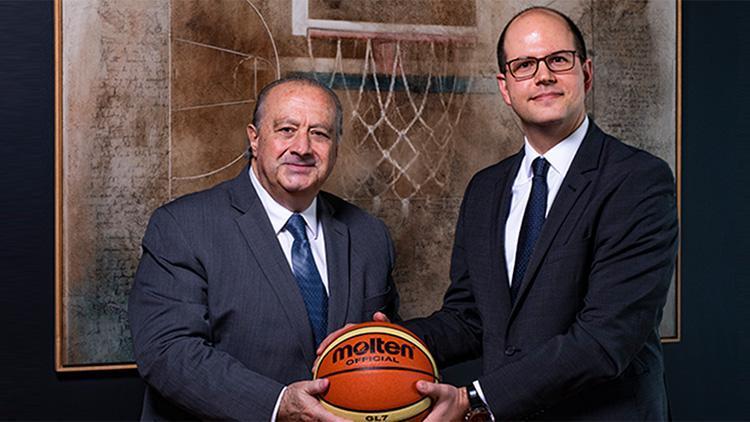 FIBAnın yeni genel sekreteri Zagklis oldu